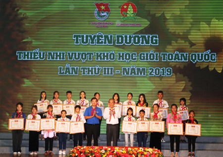 'Không để trẻ em nào bị bỏ lại phía sau' - ảnh 1